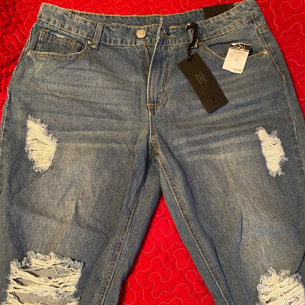 Rue 21 Jeans size 12